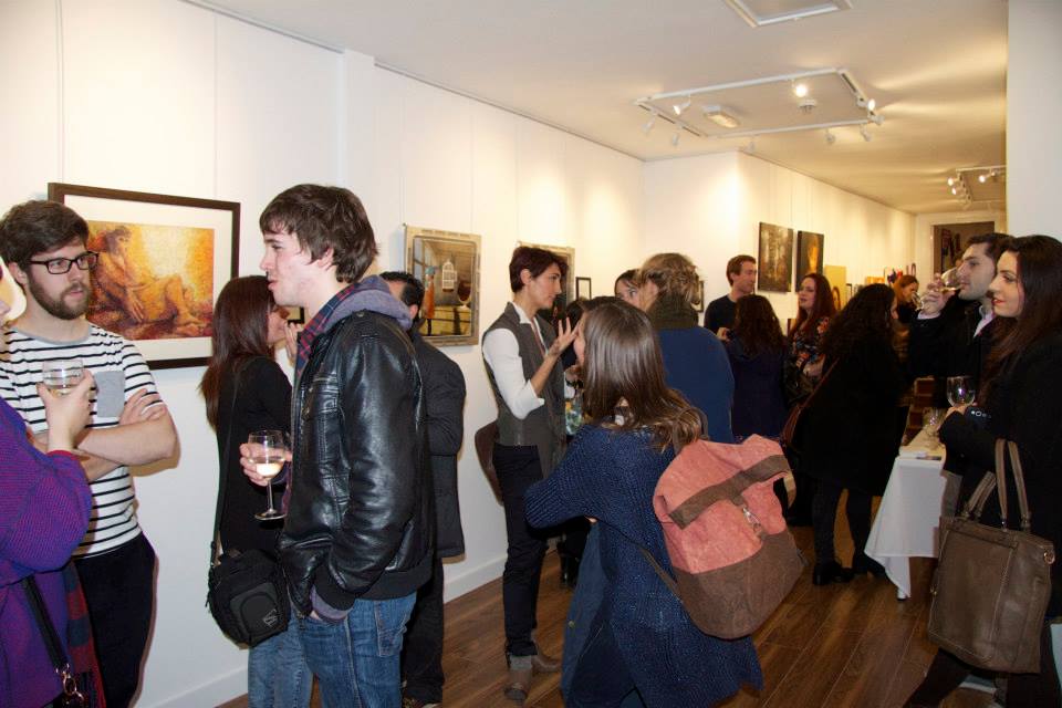 Grand Opening Night