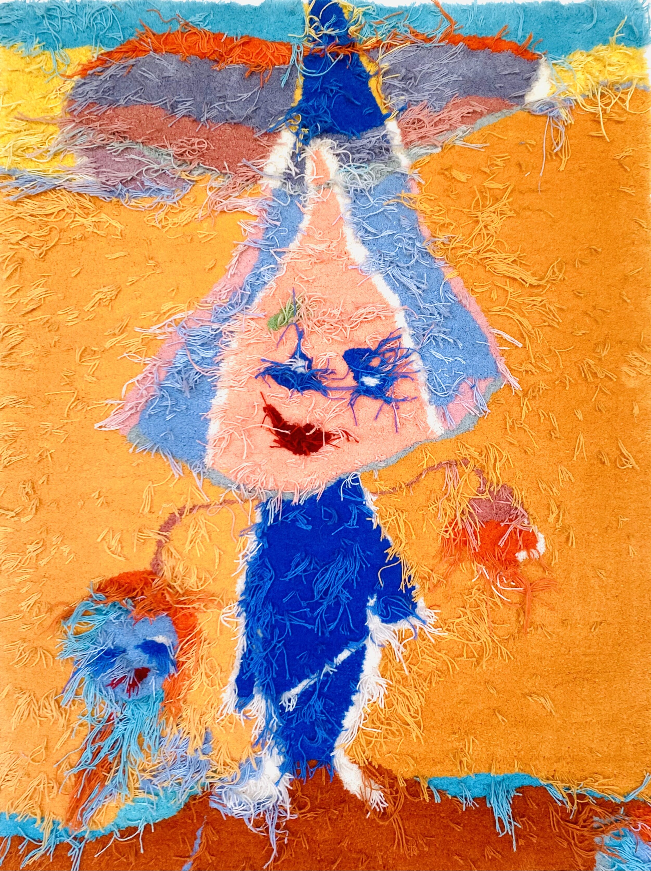 Profound discussions about marginal topics, woollen relief.jpeg